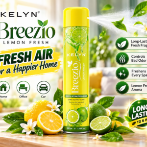 Kelyn lemon Air Freshener Breezio