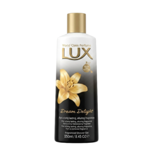 LUX Dream Fragranced Shower Gel 250 m