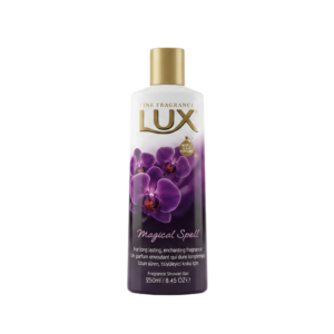 LUX Magical Fragranced Shower Gel 250 ml