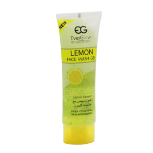 EverGrow Lemon Face Wash Gel