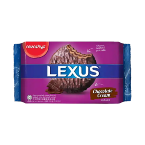 Lexus Biscuit Chocolate Cream200g