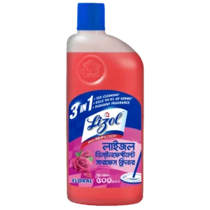 Lizol 3in1 Disinfectant Surface Cleaner Floral 500ml