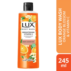 Lux Body Wash Orange Blossom Vitamin-C 245ml
