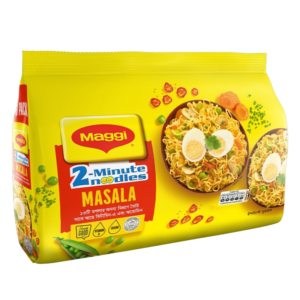 Maggi 2 Minute Masala Noodles 8 Pack