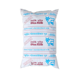 Milk Vita Liquid Milk 1 Ltr
