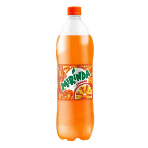 Mirinda 1000ml (Plastic Bot)