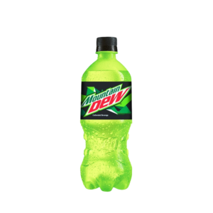 Mountain Dew 500ml