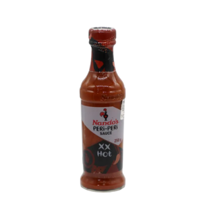 Nandos Peri-Peri Extra Extra Hot Sauce 250gm