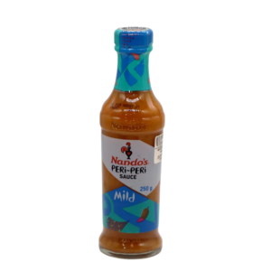 Nandos Peri-Peri Sauce Mild 250gm