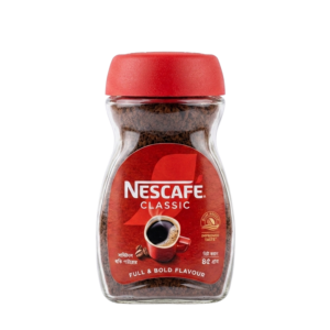 Nescafe Classic Jar Coffee 50g