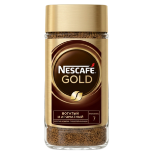 Nescafe Gold Coffee Jar 190g