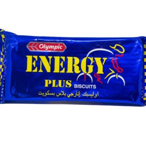 Olympic Energy Plus Biscuit 320g