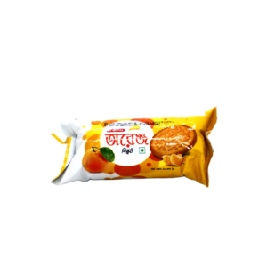 Olympic Orange Biscuit 40gm