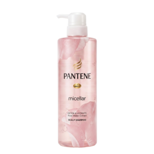 Pantene Micellar Detox & Hydrate Shampoo
