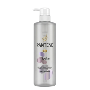 Pantene Micellar Detox and Scalp Shampoo