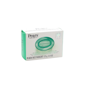 Pears Transparent Lemon Flower Soap 125gm India