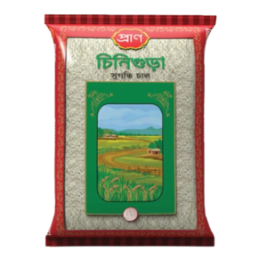Pran Chinigura Rice 2kg