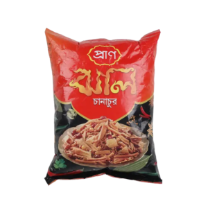 Pran Hot Chanachur 150(±)15gm