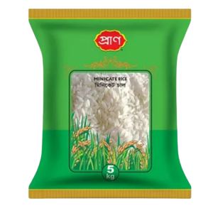 Pran Miniket (Jirashail) Rice 5kg