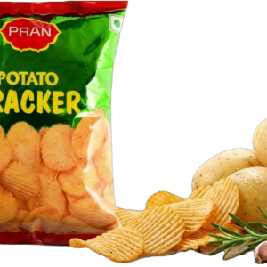 Pran Potato Cracker 14(±)1gm
