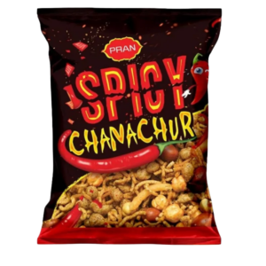 Pran Spicy Chanachur 300(±)20gm