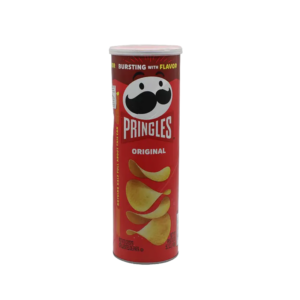Pringles Original Chips 149gm United States