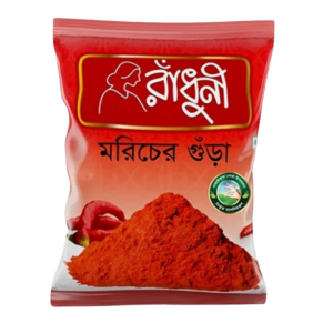 Radhuni Chilli (Morich) Powder 50gm