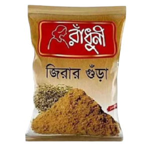 Radhuni Cumin (Jira) Powder 100g