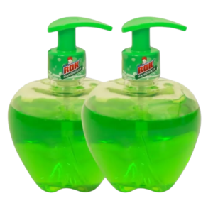 Rok Hand Wash Fruity Apple 350ml