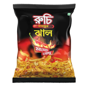 Ruchi Hot Chanachur 150gm