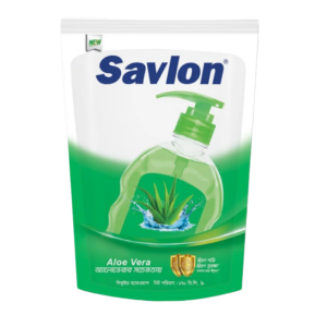 Savlon Aloe Vera Handwash 200(±)30ml Refill