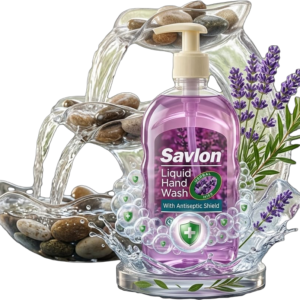 Savlon Hand Wash Lavender 500ml