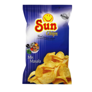 Sun Chips Mix Masala 35(±)3gm