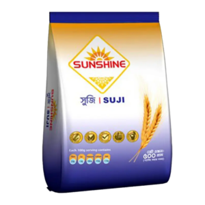 Sunshine Suji 500gm