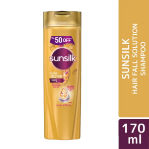 Sunsilk Hair Fall Solution 180ml