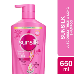 Sunsilk Thick & Long  650ml