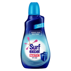 Surf Ecel Matic Liquid Top Load 500ml