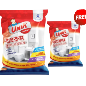 Unik Xtreme Complete Bathroom Cleaner 400gm