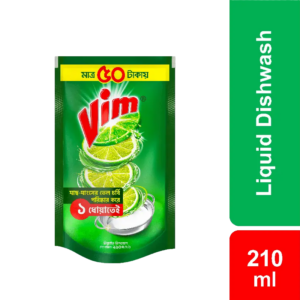 Vim Dish Wash Liquid Refill 200ml