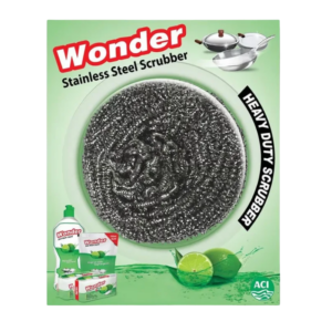 Wonder Dish Cleaning Scrubber