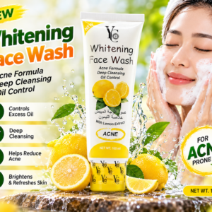 YC Whitening Face Wash Acne