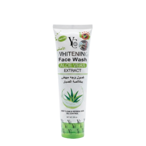 YC Whitening Face Wash Aloe Vera