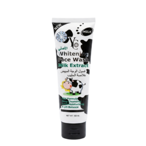 YC Whitening Face Wash Milk Extract