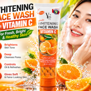 YC Whitening Face Wash Vitamin C