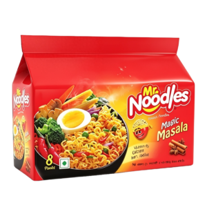 Mr. Noodles Magic Masala Pack of 4
