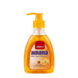 Amana Hand Wash Bokul 250ml