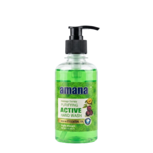 Amana Active Hand Wash 250ml