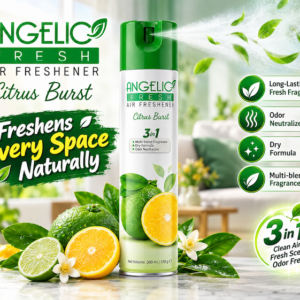 Angelic Air Freshener Citrus Burst 300ml