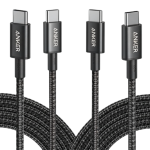 Anker Ultra Durable Cable Type C Black 100 Watt