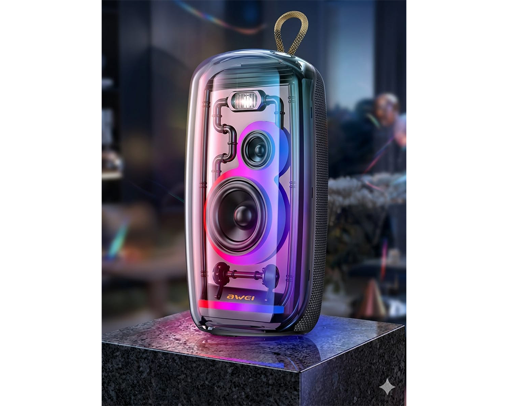 Awei KA32 Wireless Speakers - Image 4